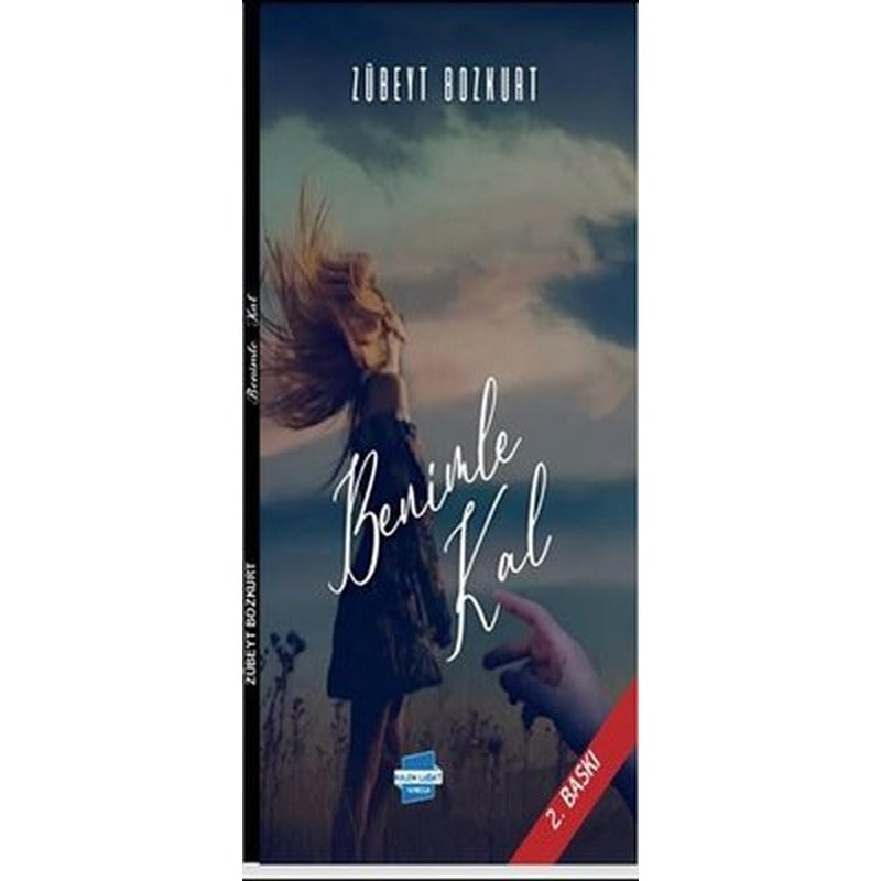 Benimle Kal | Kalem Lugat Yayıncılık (İnce Kapak)