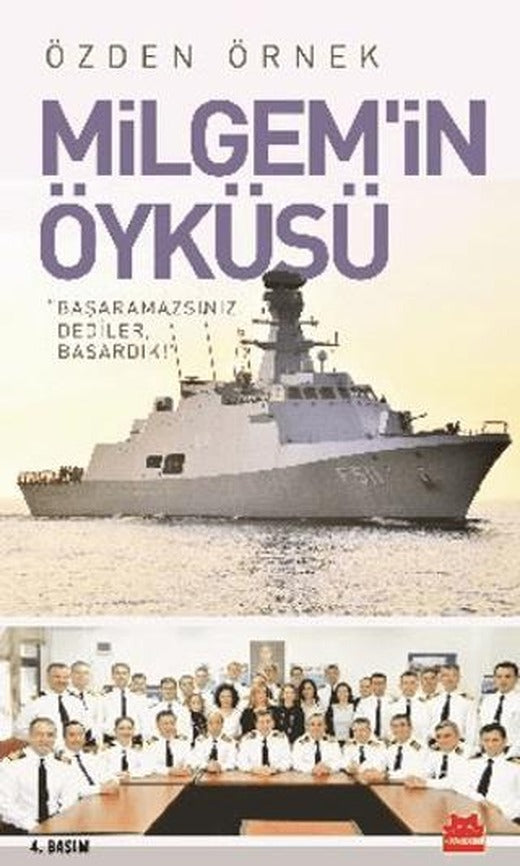 Milgem'in Öyküsü