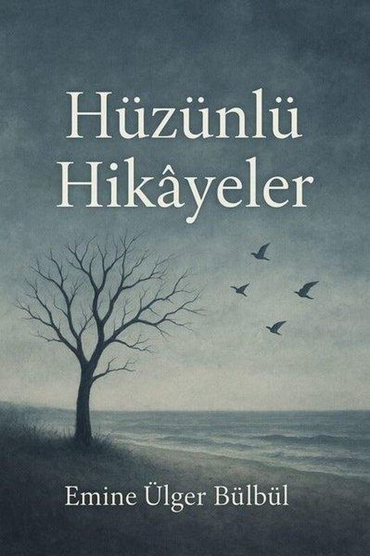 Hüzünlü Hikayeler | MKB Halk Kütüphanesi (İnce Kapak)