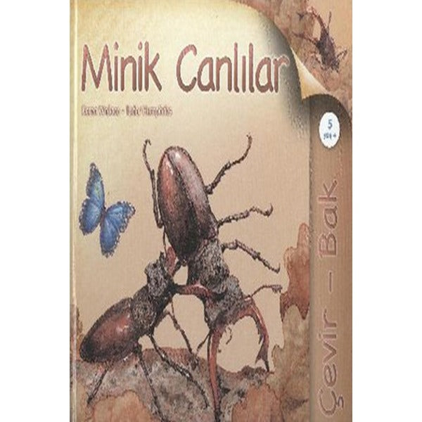 Çevir Bak - Minik Canlılar