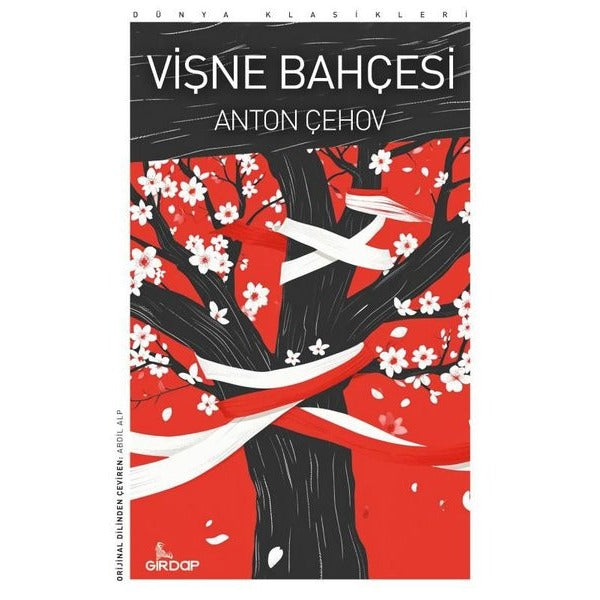 Vişne Bahçesi - Dünya Klasikleri | Girdap (İnce Kapak)