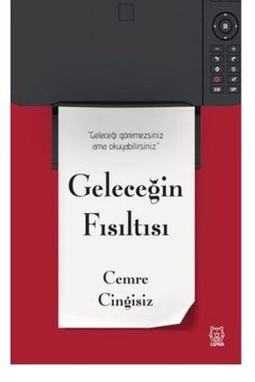 Geleceğin Fısıltısı | Luna Yayınları