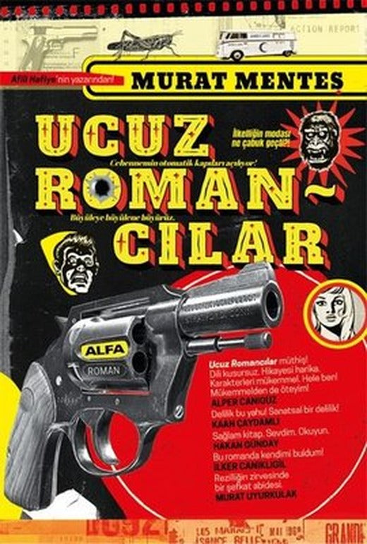 Ucuz Romancılar | Alfa Yayıncılık