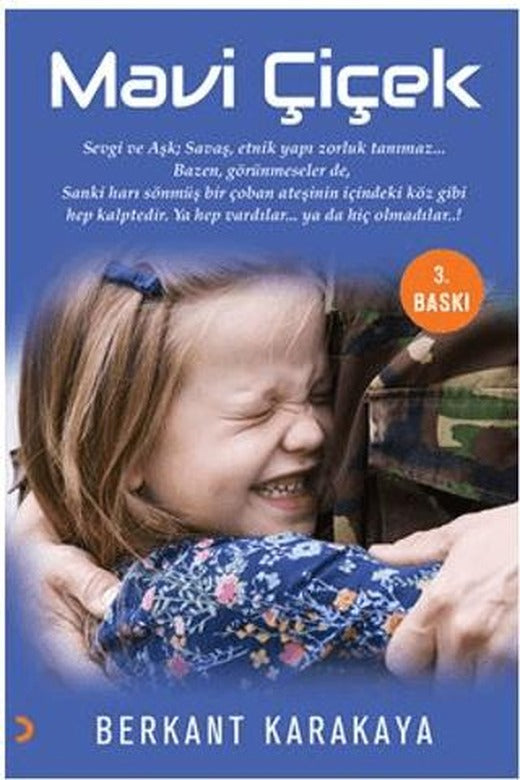Mavi Çiçek