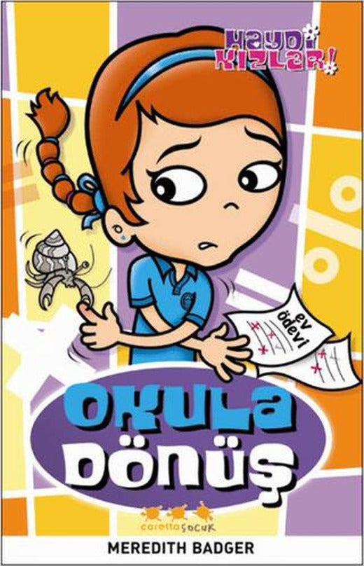 Okula Dönüş 1. Kitap