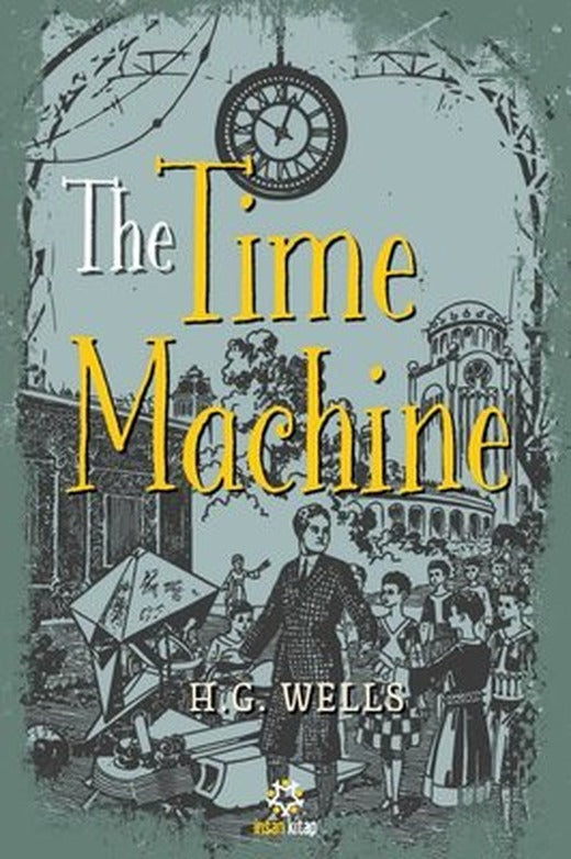 The Time Machine | İnsan Kitap