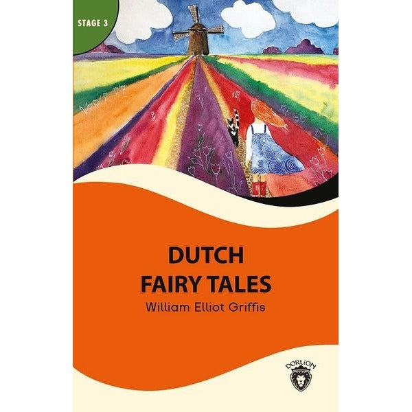 Dutch Fairy Tales - Stage 3 | Dorlion Yayınevi (İnce Kapak)