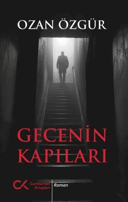 Gecenin Kapıları | Cumhuriyet Kitapları (İnce Kapak)