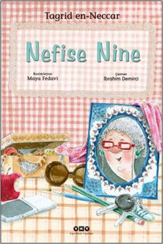 Nefise Nine | Yapı Kredi Yayınları