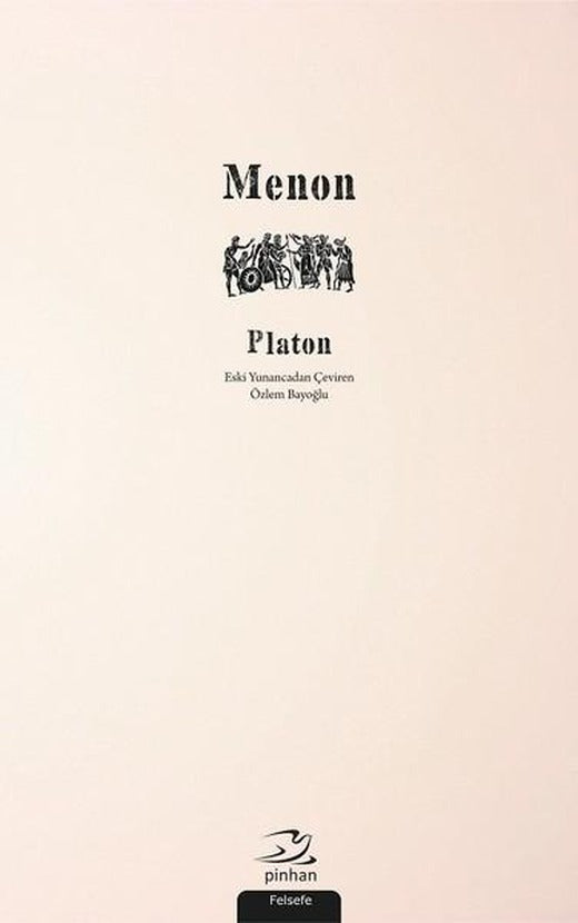 Menon | Pinhan Yayıncılık (İnce Kapak)