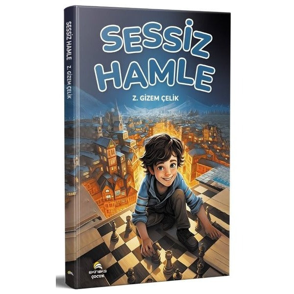 Sessiz Hamle | Ekinoks (İnce Kapak)