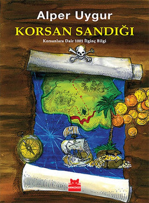 Korsan Sandığı | Kırmızı Kedi