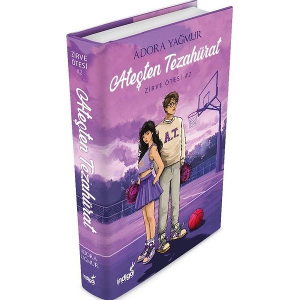 Ateşten Tezahürat - Zirve Ötesi 2 | İndigo Kitap (Ciltli )