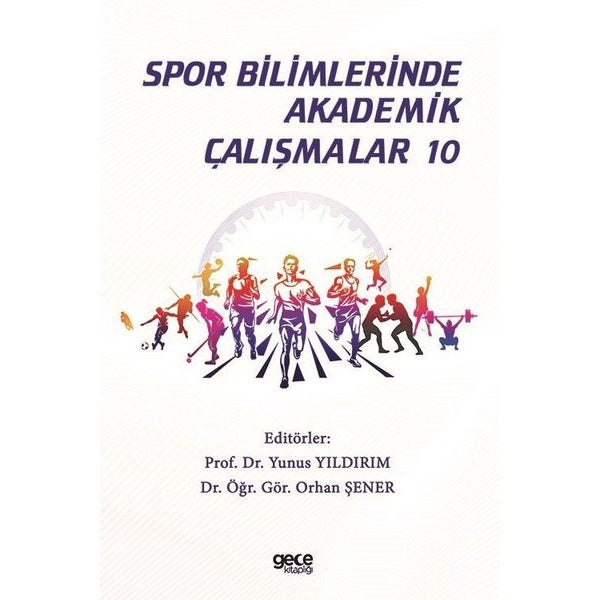 Spor Bilimlerinde Akademik Çalışmalar 10