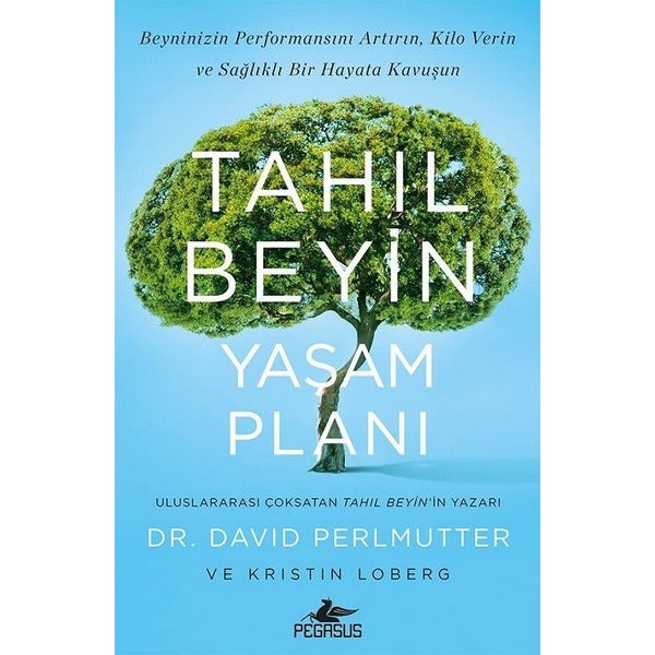 Tahıl Beyin Yaşam Planı | Pegasus (İnce Kapak)