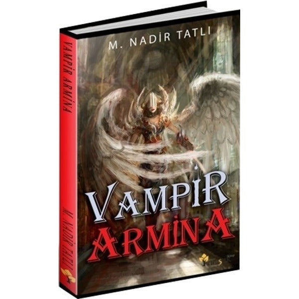 Vampir Armina | Maşuk Kitap (Ciltsiz)