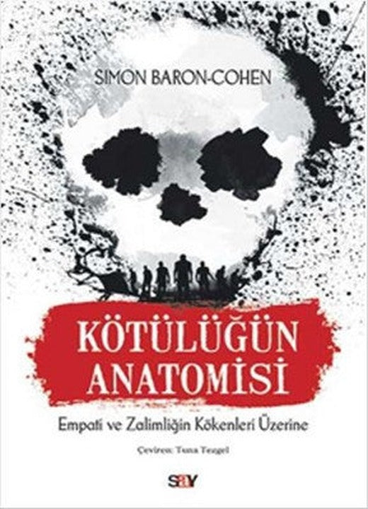 Kötülüğün Anatomisi | Say Yayınları