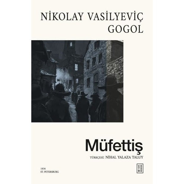 Müfettiş | Ketebe (İnce Kapak)