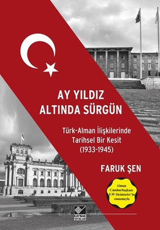 Ay Yıldız Altında Sürgün | Kaynak Yayınları