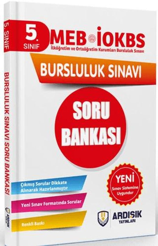 5. Sınıf Bursluluk Sınavı Soru Bankası