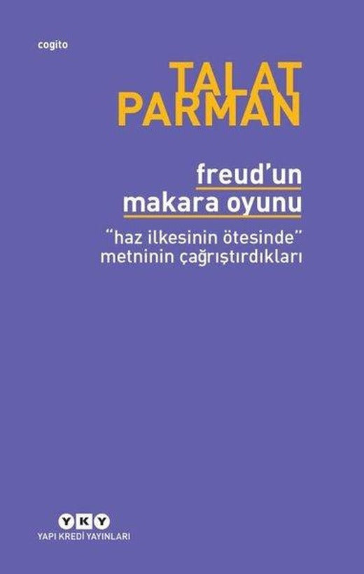 Freudun Makara Oyunu | Yapı Kredi Yayınları (e-Kitap)
