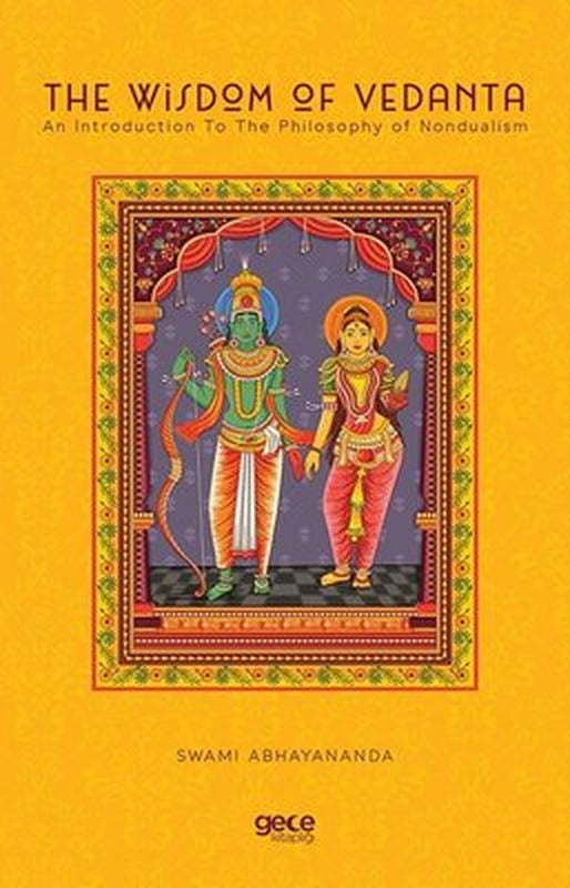The Wisdom of Vedanta | Gece Kitaplığı