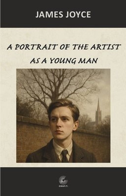 A Portrait of the Artist as a Young Man | Grafiti Yayınları (İnce Kapak)
