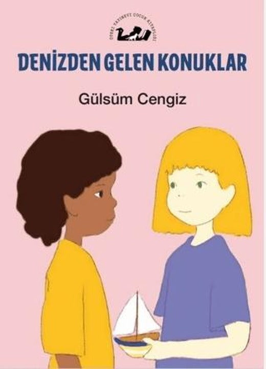 Denizden Gelen Konuklar | Öteki Yayınevi (Ciltsiz)