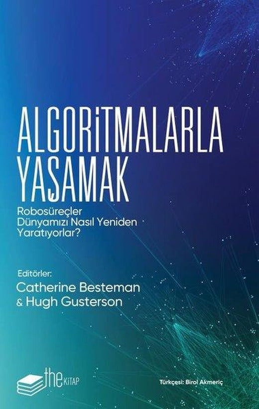 Algoritmalarla Yaşamak | The Kitap (İnce Kapak)