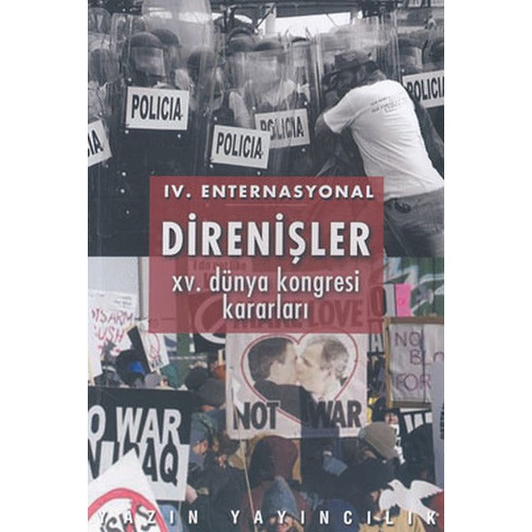 4. Enternasyonal Direnişler15. Dünya Kongresi Kararları | Yazın Yayınları