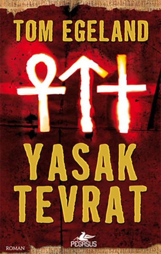 Yasak Tevrat | Pegasus (İnce Kapak)