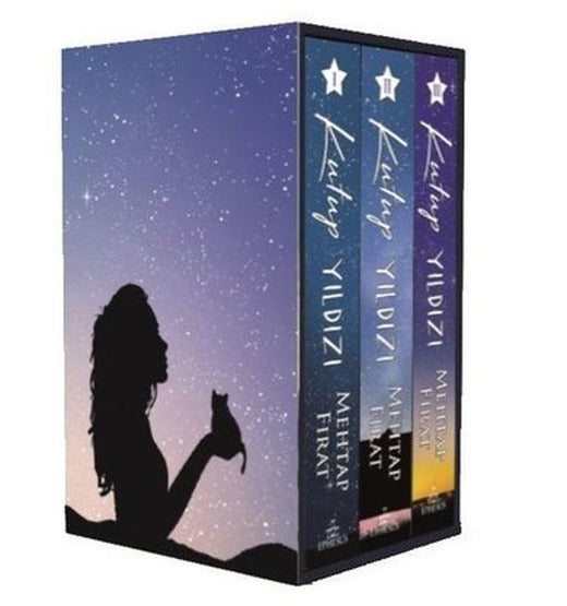 Kutup Yıldızı Seti-3 Kitap Takım | Ephesus Yayınları