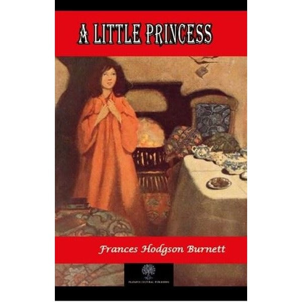 A Little Princess | Platanus Publishing (İnce Kapak)