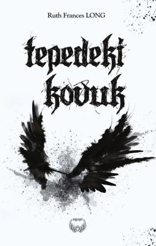 Tepedeki Kovuk | Agapi Yayınları (Ciltsiz)