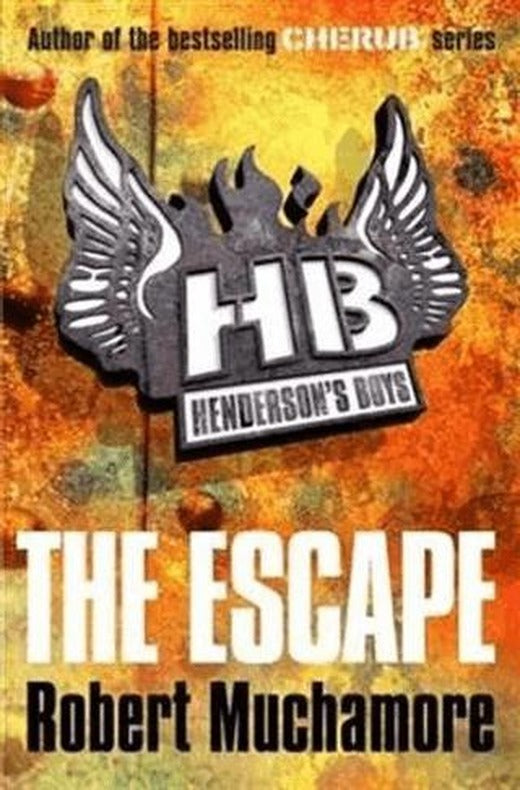 Henderson's Boys: The Escape: Book 1 | Hachette Books (Ciltsiz)
