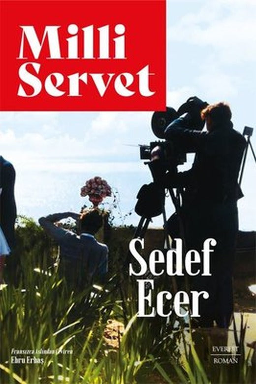 Mili Servet | Everest Yayınları (İnce Kapak)