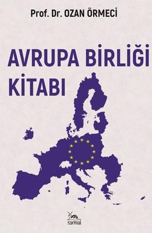 Avrupa Birliği Kitabı | Sarmal Kitabevi (Ciltsiz)