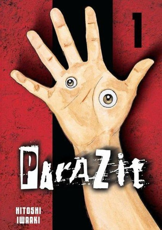 Parazit Cilt - 1 | Kayıp Kıta Yayınları (İnce Kapak)