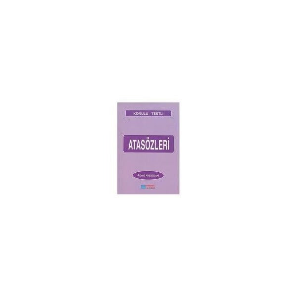 Atasözleri- Konulu - Testli