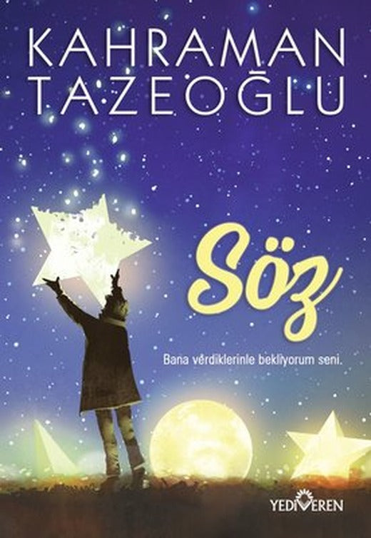 Söz | Yediveren Yayınları