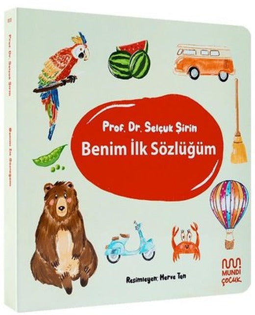 Benim İlk Sözlüğüm | Mundi (Ciltli)