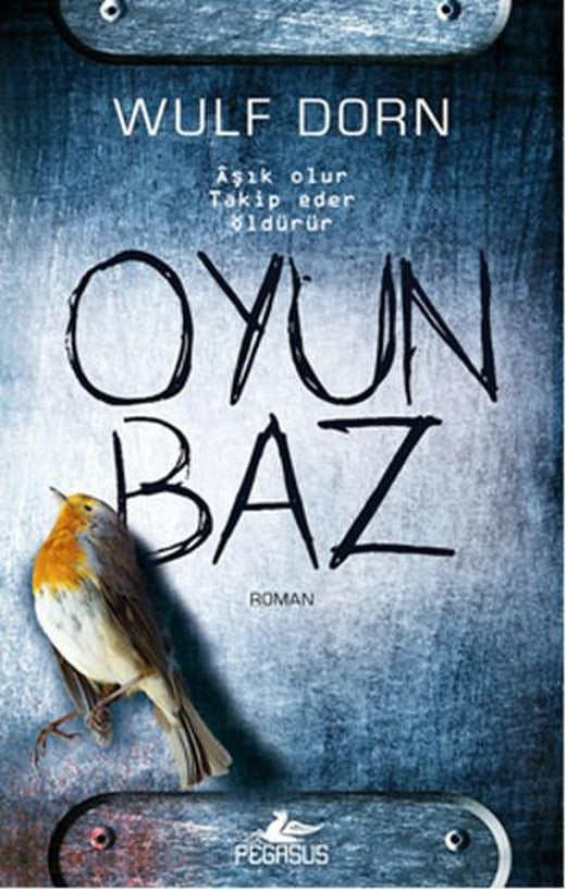 Oyunbaz | Pegasus (İnce Kapak)