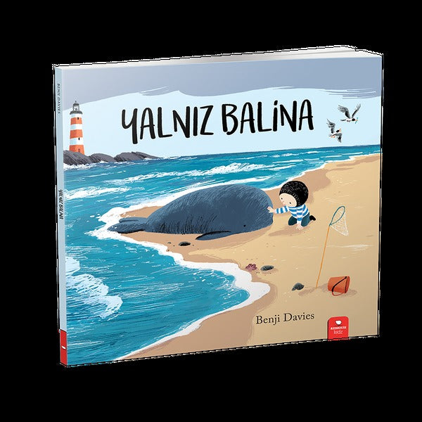 Yalnız Balina | Redhouse Kidz Yayınları
