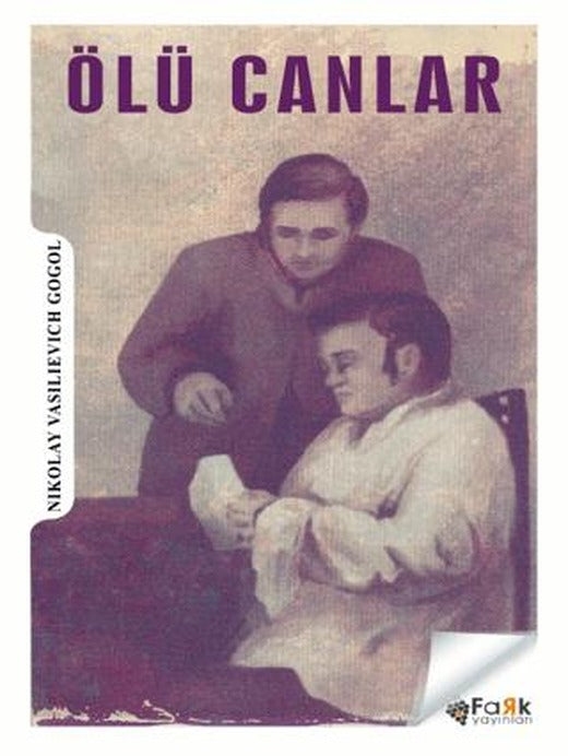 Ölü Canlar | Fark Yayınları (Ciltsiz)