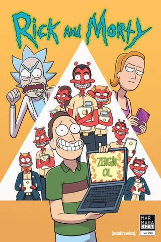 Rick and Morty 53