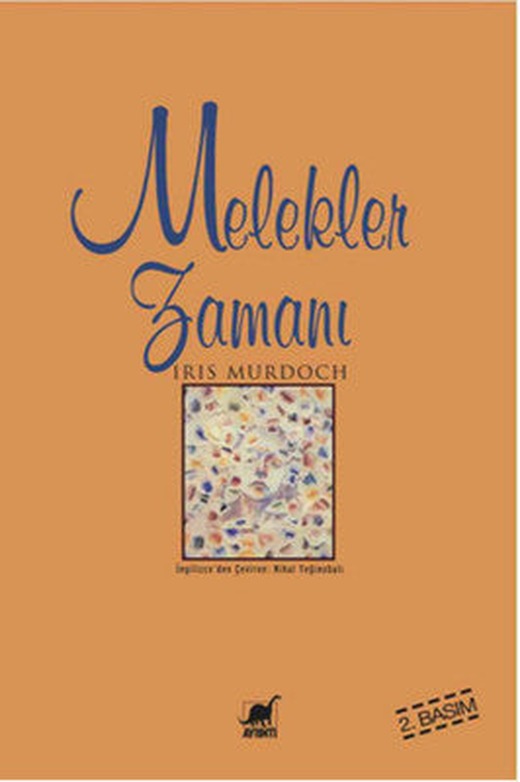 Melekler Zamanı | Ayrıntı Yayınları