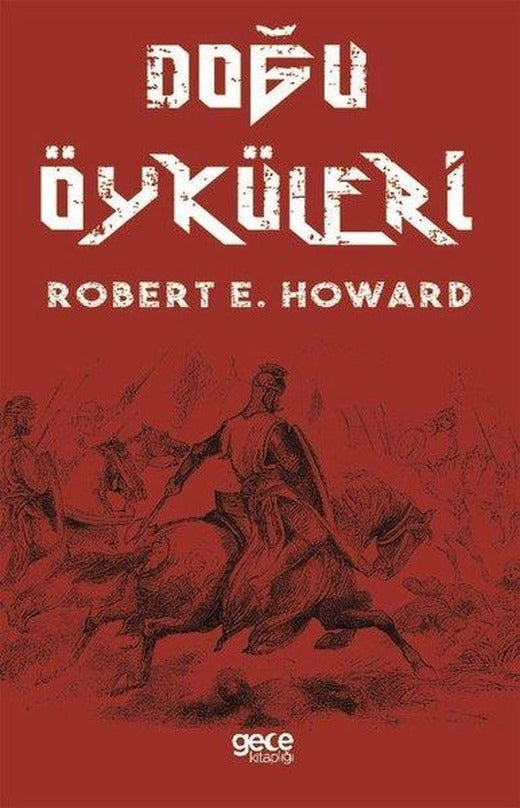 Doğu Öyküleri | Gece Kitaplığı (İnce Kapak)