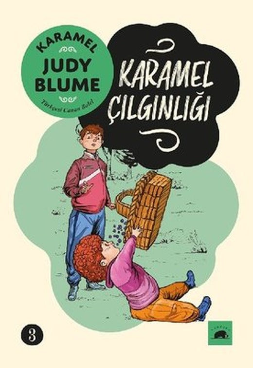 Karamel 3: Karamel Çılgınlığı | Kolektif Kitap