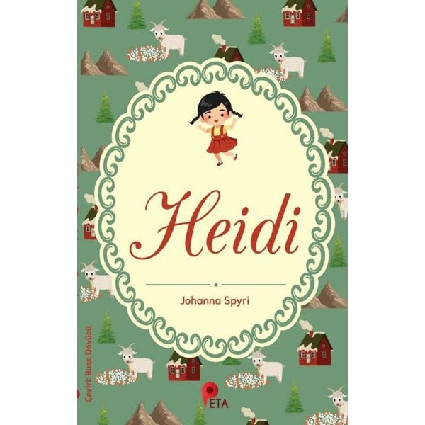Heidi | Peta (İnce Kapak)