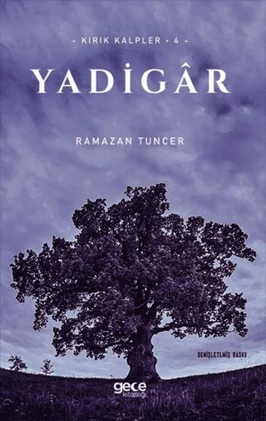 Yadigar | Gece Kitaplığı (Ciltsiz)